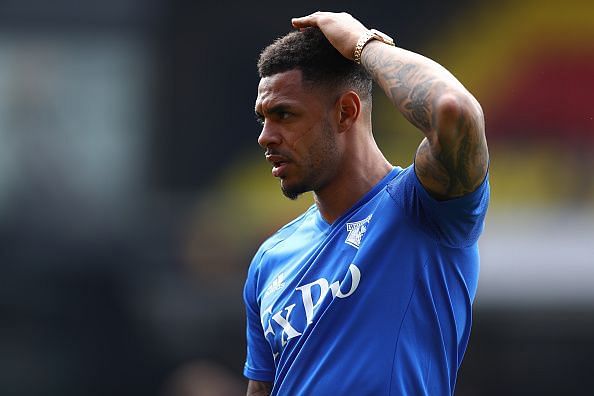 Watford v Crystal Palace - Premier League